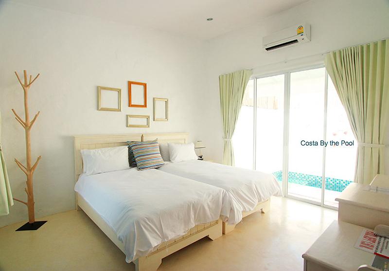 Costa Village Pool Villa Jomtien Beach Zewnętrze zdjęcie