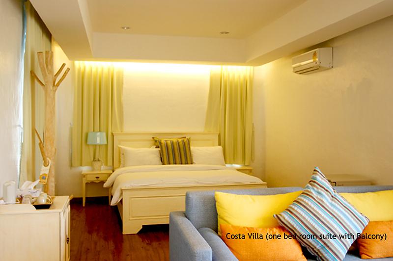 Costa Village Pool Villa Jomtien Beach Zewnętrze zdjęcie