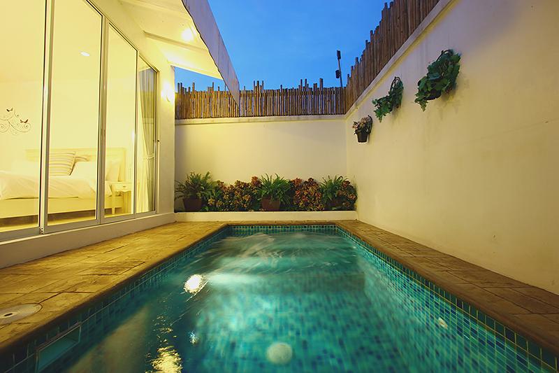 Costa Village Pool Villa Jomtien Beach Zewnętrze zdjęcie