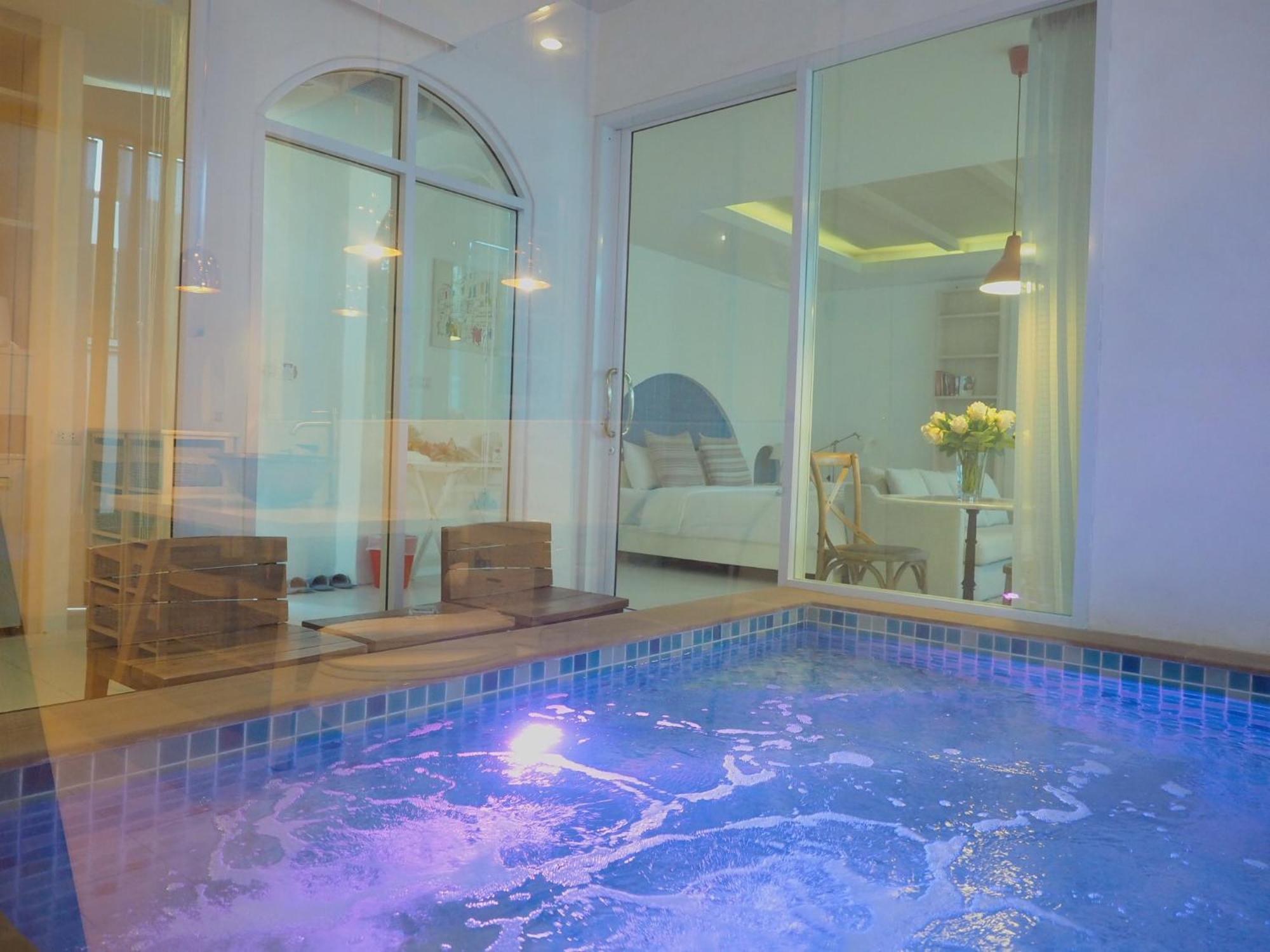 Costa Village Pool Villa Jomtien Beach Pokój zdjęcie
