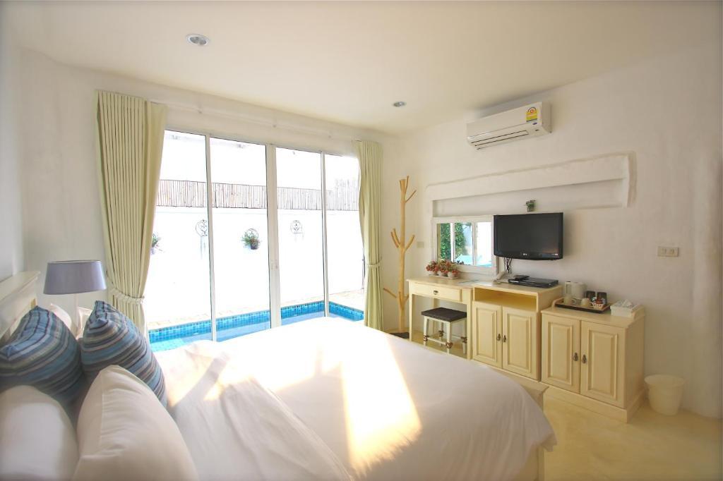 Costa Village Pool Villa Jomtien Beach Pokój zdjęcie