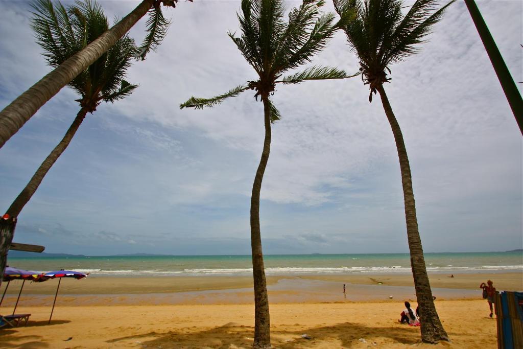 Costa Village Pool Villa Jomtien Beach Zewnętrze zdjęcie